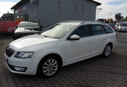 Skoda Octavia III Napęd 4x4