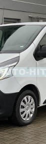 Renault Trafic L2H1 Długi Klima 120KM Ład:1266kg *Gwarancja-3