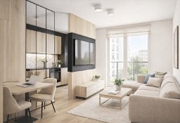 2 pokoje | 4 pietro Balkon Malta & Posnania do aranżacji lokalizacja