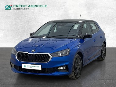 Skoda Fabia IV Skoda Fabia 1.0 TSI Style DSG-1
