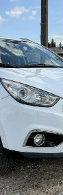 Hyundai ix35 2.0 benz. Skóry Grz. Fotele Gwarancja-4