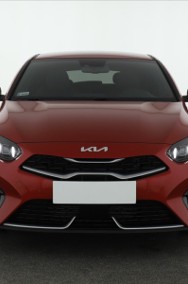 Kia , Salon Polska, 1. Właściciel, Serwis ASO, Automat, Skóra,-2