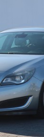 Opel Insignia , Salon Polska, Automat, Klimatronic, Tempomat, Parktronic-3