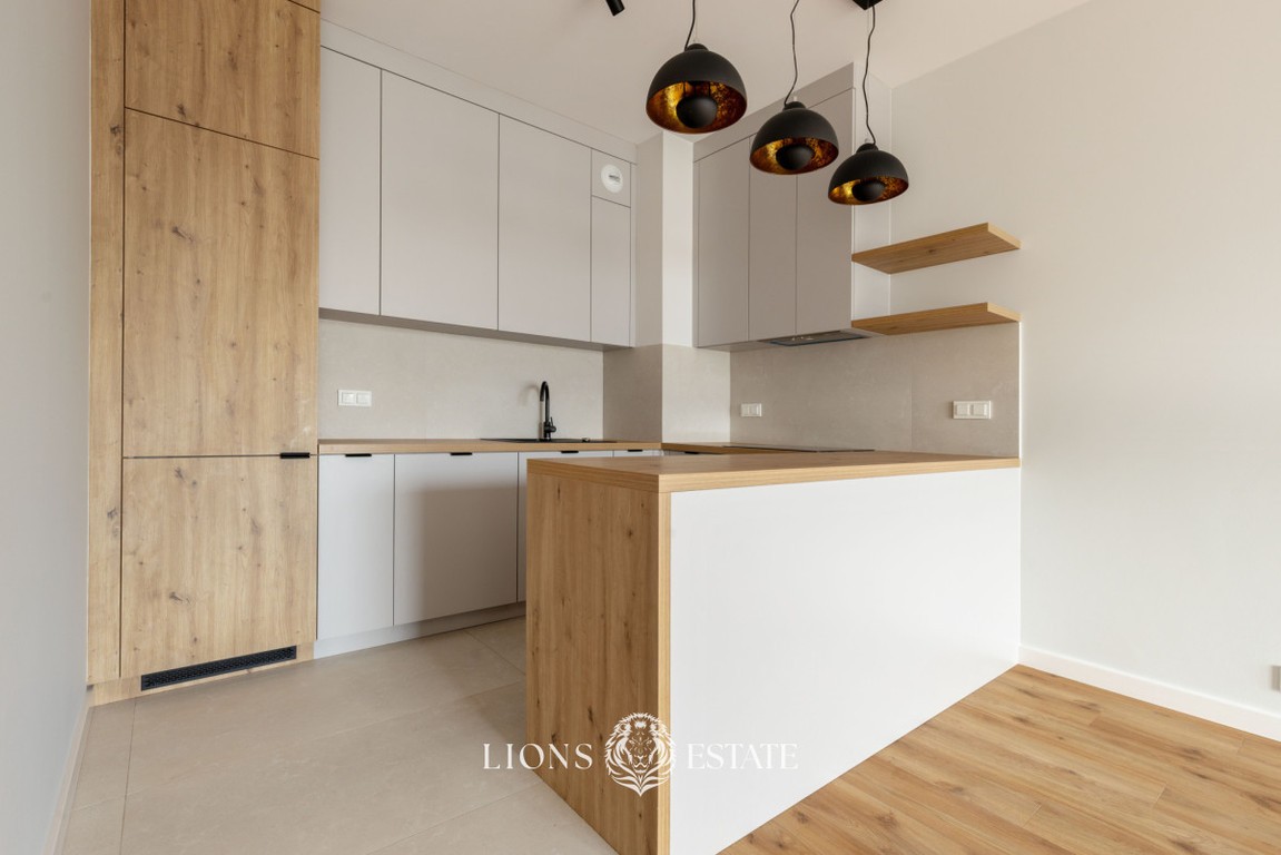 Nowoczesny apartament 96 m² | Mokotów | 2 miejsca - Widok 2