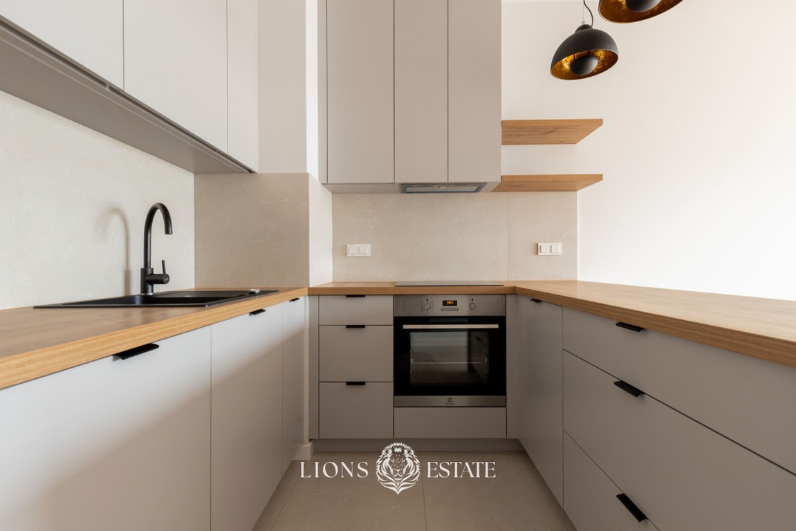 Nowoczesny apartament 96 m² | Mokotów | 2 miejsca - Widok 3