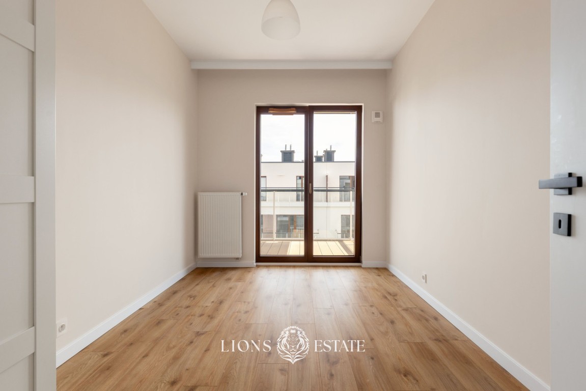 Nowoczesny apartament 96 m² | Mokotów | 2 miejsca - Widok 6
