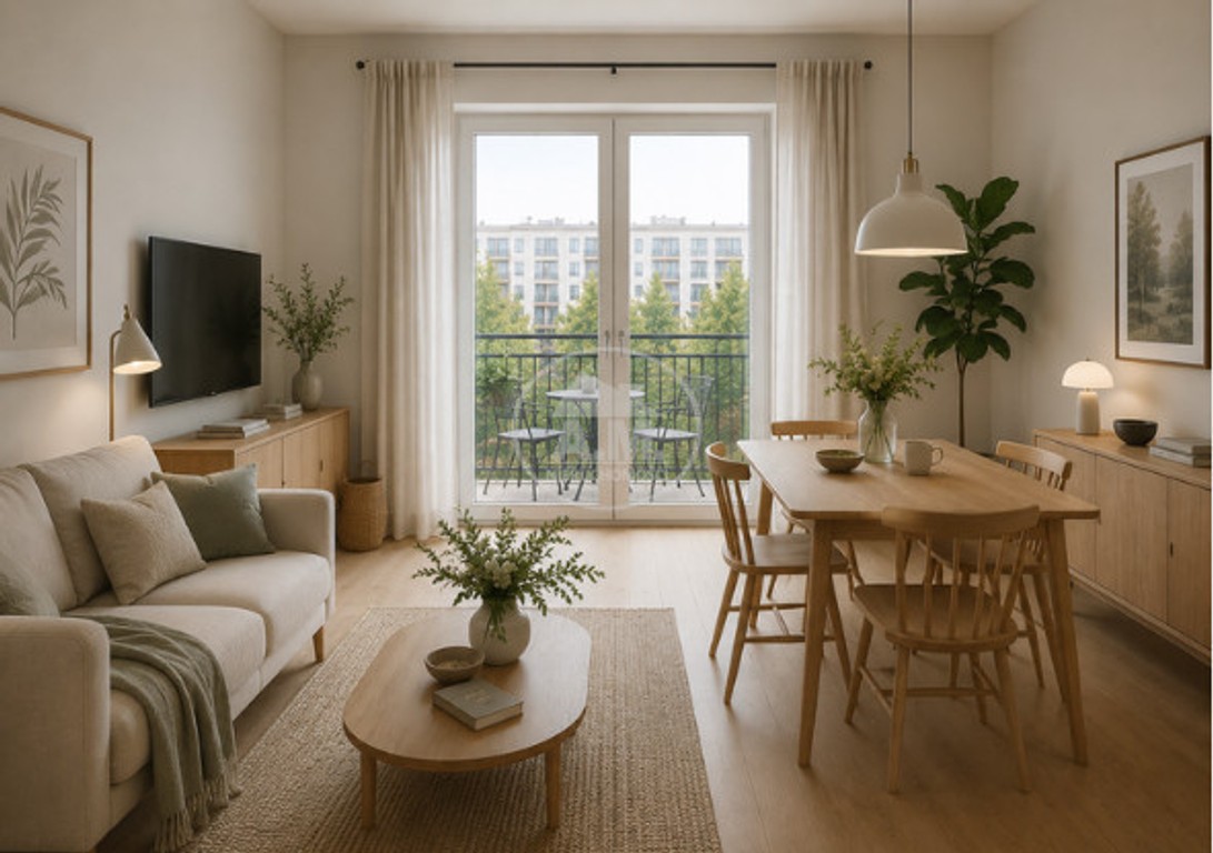 Mieszkanie na sprzedaż, 2 pokoje, 35 m², Wrocław
