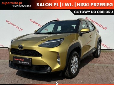 Toyota Yaris Cross 1.5 Comfort CVT 1.5 Comfort CVT 125KM-1