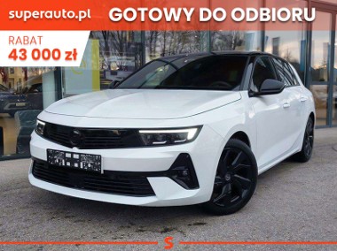 Opel Astra L (VI) GS S&S eDTC 1.2 T mHEV GS S&S eDTC 1.2 T mHEV 145KM-1