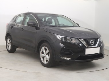 Nissan Qashqai II , Salon Polska, Klimatronic, Tempomat-1