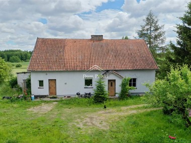 Siedlisko na Mazurach 5009 m2 - Lipkowo,gm. Olecko-1