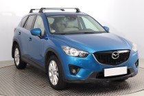 Mazda CX-5 , Automat, Skóra, Xenon, Bi-Xenon, Klimatronic, Tempomat,