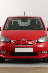 Skoda Citigo Citigo Citigo-e , SoH 88%, Serwis ASO, Automat, Klimatronic, Parktronic,-2