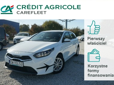 Kia Cee'd III 1.0 T-GDI S/100KM Salon PL Fvat 23% DW1SL53-1