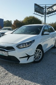 Kia Cee'd III 1.0 T-GDI S/100KM Salon PL Fvat 23% DW1SL53-2