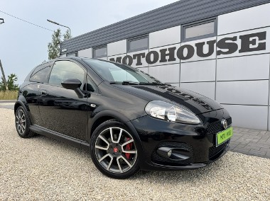 Abarth Grande Punto Abarth 1,4 t-jet Turbo-1