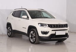 Jeep Compass II , Salon Polska, Automat, Skóra, Navi, Xenon, Bi-Xenon,