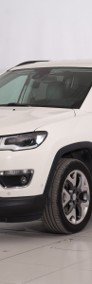 Jeep Compass II , Salon Polska, Automat, Skóra, Navi, Xenon, Bi-Xenon,-3