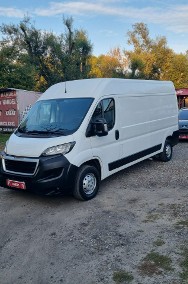 Peugeot Boxer Salon PL - I WŁ - L3H2 - Faktura Vat - Raty - Leasing-2