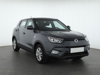 Ssangyong Tivoli I , Serwis ASO, Klima, Tempomat, Parktronic,-1