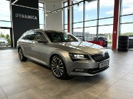 Skoda Superb III L&amp;K 2.0TDI 190KM DSG 4x4 2017/18 r.,12 m-cy gwarancji