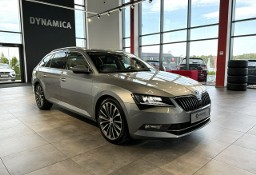 Skoda Superb III L&amp;K 2.0TDI 190KM DSG 4x4 2017/18 r.,12 m-cy gwarancji