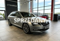 Skoda Superb III L&amp;K 2.0TDI 190KM DSG 4x4 2017/18 r.,12 m-cy gwarancji