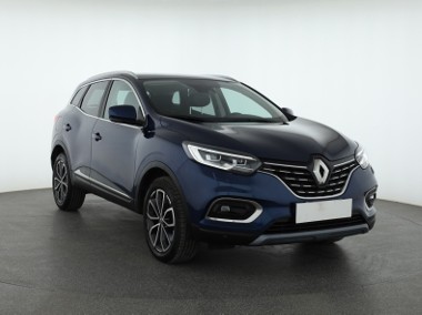 Renault Kadjar I Salon Polska, Serwis ASO, Automat, Skóra, Navi, Klimatronic,-1