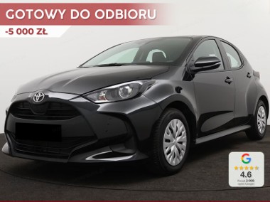 Toyota Yaris III Active 1.5 benzyna Active 1.5 benzyna 125KM | Tempomat adaptacyjny!-1