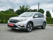 Honda CR-V IV 1.6 i-DTEC 120KM Eu6 Lifestyle -1 Właśc od 5 lat -Skóra -Navi -Kamer