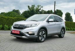 Honda CR-V IV 1.6 i-DTEC 120KM Eu6 Lifestyle -1 Właśc od 5 lat -Skóra -Navi -Kamer