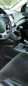 Honda CR-V IV 1.6 i-DTEC 120KM Eu6 Lifestyle -1 Właśc od 5 lat -Skóra -Navi -Kamer-4