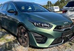 Kia Cee&apos;d III 1.6 Hybryda Plug-In, AUTOMAT, lekko uszkodzony