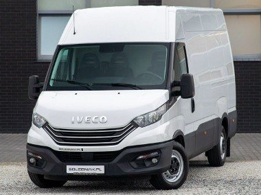 Iveco Daily L3H2 35S14 Automat *ŚREDNI* Hak 3500 kg-1