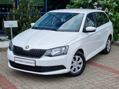 Skoda Fabia III 1.0 MPI 75 KM * GAZ LPG * GWARANCJA * zadbana * warszawa-1