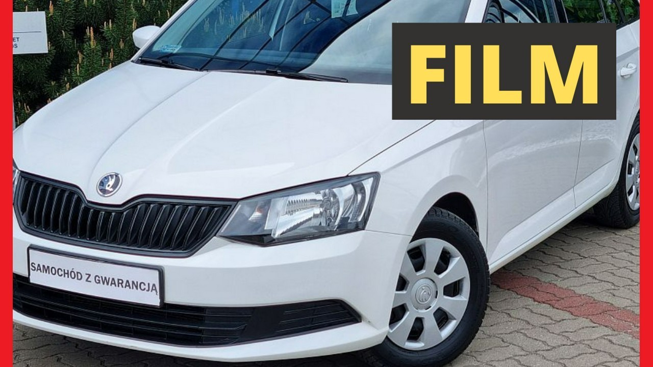 Skoda Fabia III 1.0 MPI 75 KM * GAZ LPG * GWARANCJA * zadbana * warszawa