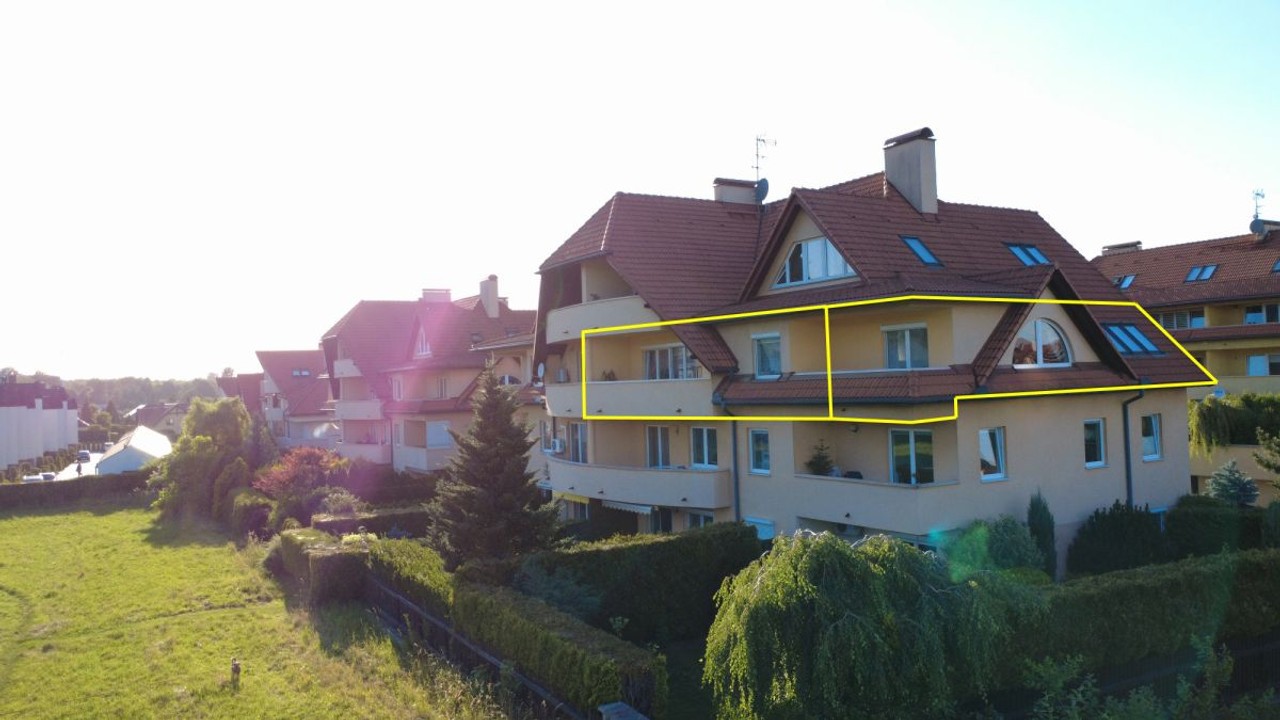 KUP BEZ PROWIZJI 5 pok. garaż. 2 balkony, 2 łaz.
