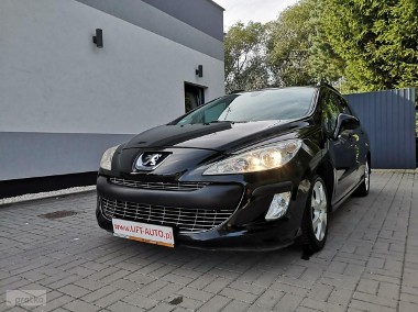 Peugeot 308 I 1.6 Benzyna 120KM # Klimatyzacja # Parktronik # Alu Felgi # Lift-1