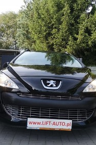 Peugeot 308 I 1.6 Benzyna 120KM # Klimatyzacja # Parktronik # Alu Felgi # Lift-2