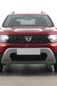 Dacia Duster I , Salon Polska, Serwis ASO, GAZ, Navi, Klimatronic, Tempomat,-2