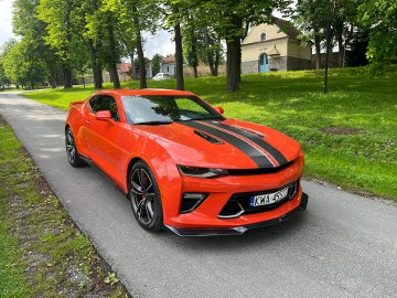 SS 6.2 V8 Hot Wheals