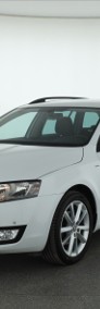 Skoda Octavia III , Salon Polska, DSG, Navi, Klimatronic, Tempomat, Parktronic,-3