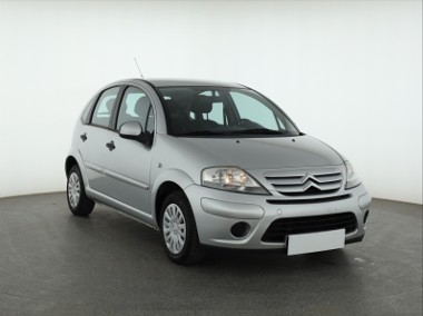 Citroen C3 II , Salon Polska, Klima-1