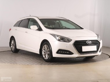 Hyundai i40 , Salon Polska, VAT 23%, Xenon, Klimatronic, Tempomat,-1