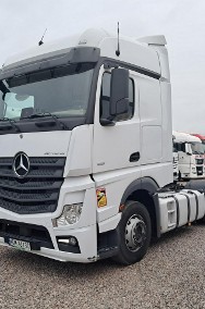 Mercedes-Benz Actros-2