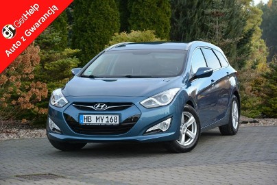 Hyundai i40 1.6GDI(135KM) Led Navi Kamera Klimatronic Parktronik Hak Alu 16"