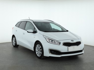 Kia Cee'd II , Salon Polska, Serwis ASO, Klima, Parktronic-1