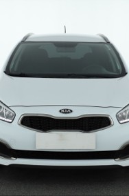 Kia Cee'd II , Salon Polska, Serwis ASO, Klima, Parktronic-2