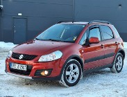 Suzuki SX4 I *AUTOMAT* 1.6i * BARDZO ŁADNE* ALUFELGi* KLiMATRONiK* podgrzewane fo