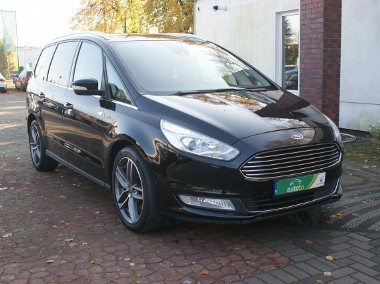 Ford Galaxy VI CENA BRUTTO 7osobowy Automat Kamera cofania Parktronic Nawigacja-1